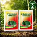 Cyclosinone Herbicide Granules - Pack of 2 (250 gms each)- Certified & Tested ✅ | 5% Active Formula | Safe Weed Control for Lawns, Gardens & Farmlands